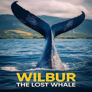 Wilbur the lost whale - Story